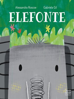cover image of Elefonte